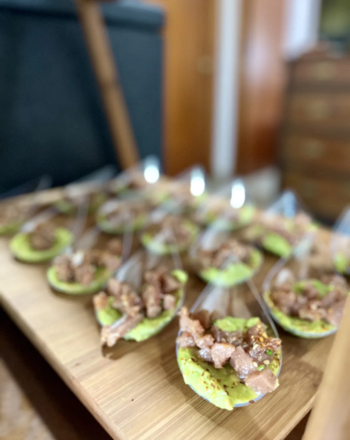 Aperitivos individuales